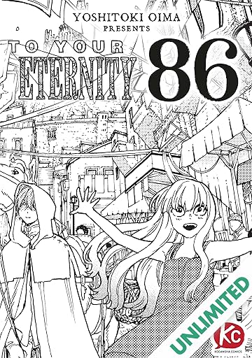 To Your Eternity #86